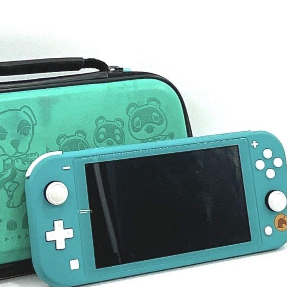 Nintendo Switch Lite - Timmy & Tommy Aloha Edition